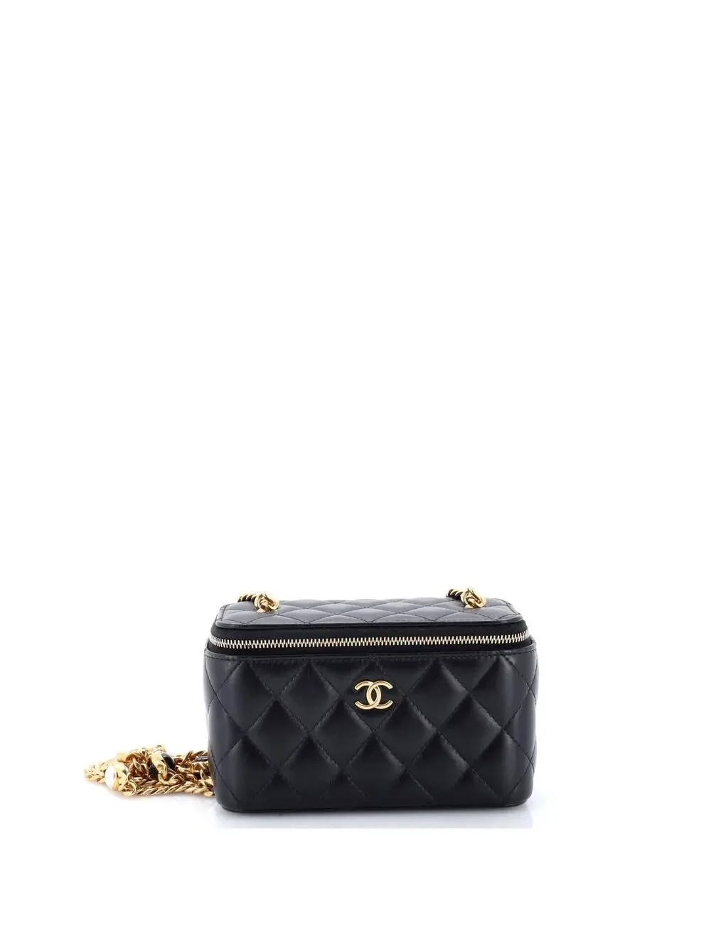 Chanel Classic Vanity Case With Resin #290754C49B